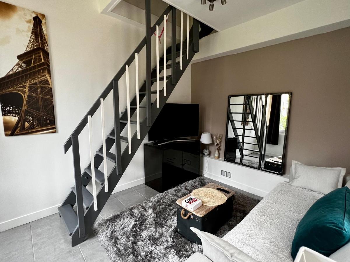 L Annexe - Parenthese Champetre Paris Disneyland Gagny Экстерьер фото