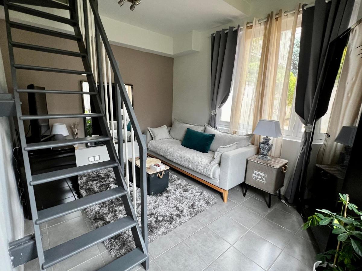 L Annexe - Parenthese Champetre Paris Disneyland Gagny Экстерьер фото