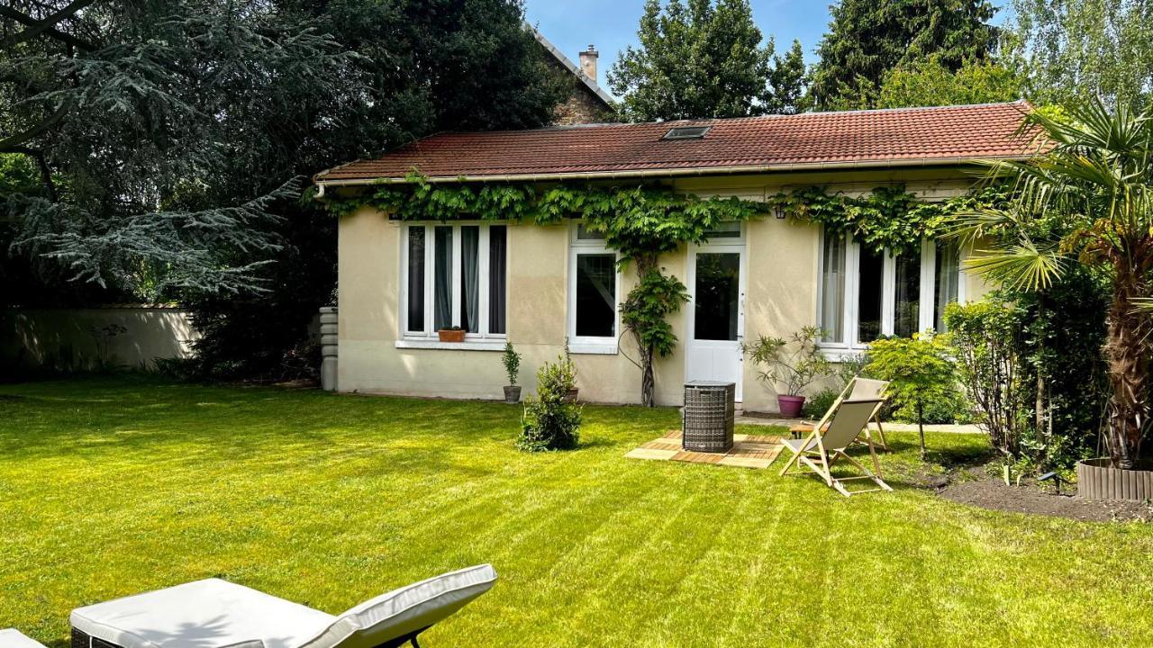 L Annexe - Parenthese Champetre Paris Disneyland Gagny Экстерьер фото