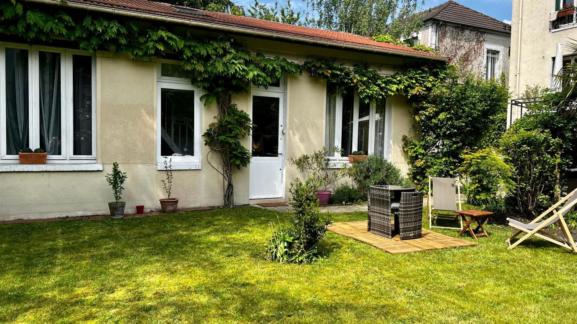 L Annexe - Parenthese Champetre Paris Disneyland Gagny Экстерьер фото