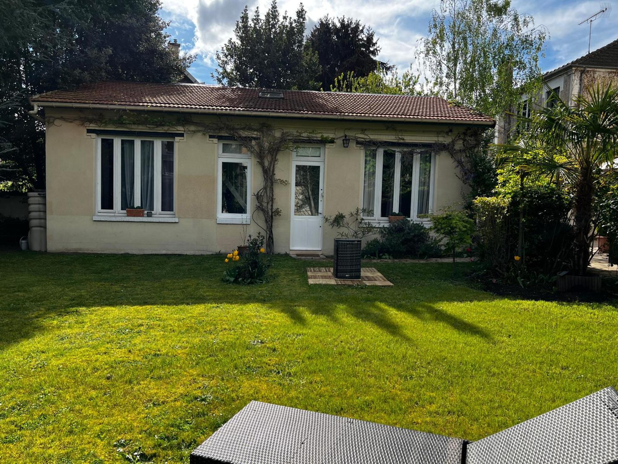 L Annexe - Parenthese Champetre Paris Disneyland Gagny Экстерьер фото